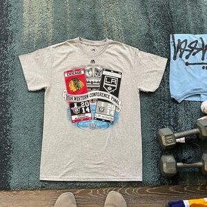 Vintage LA kings tshirt